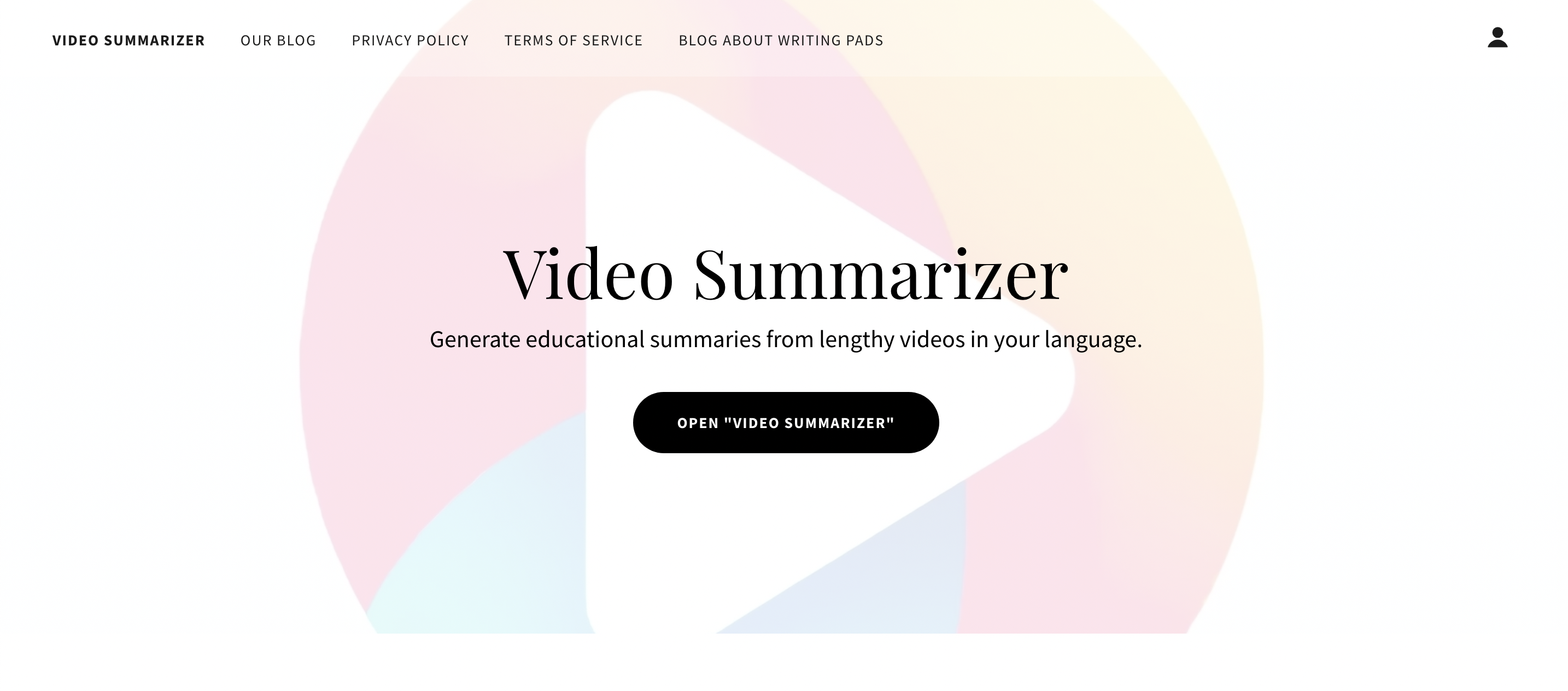 10 Best AI Tools to Summarize YouTube Video - AI Tools Network